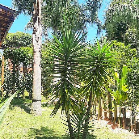 Residencial Hibiscos - Vista Mar Villa Garopaba Eksteriør bilde