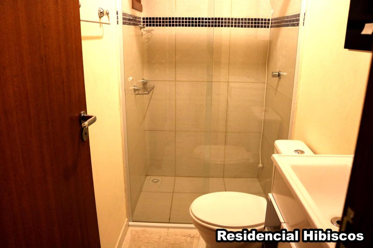 Residencial Hibiscos - Vista Mar Villa Garopaba Eksteriør bilde