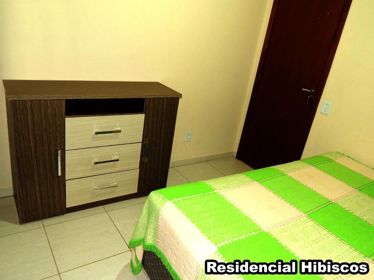Residencial Hibiscos - Vista Mar Villa Garopaba Eksteriør bilde