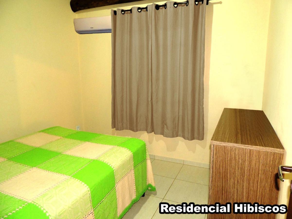 Residencial Hibiscos - Vista Mar Villa Garopaba Eksteriør bilde