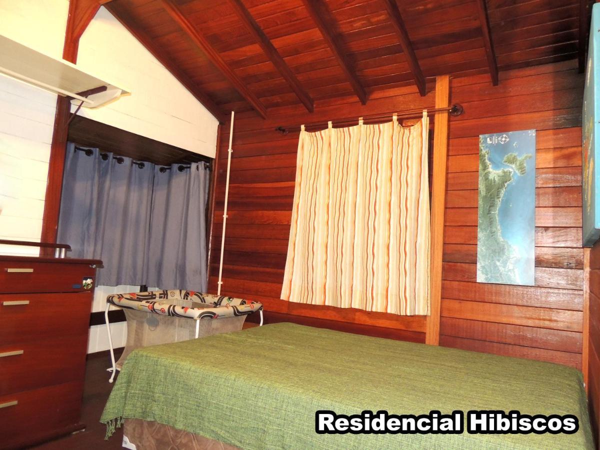 Residencial Hibiscos - Vista Mar Villa Garopaba Eksteriør bilde