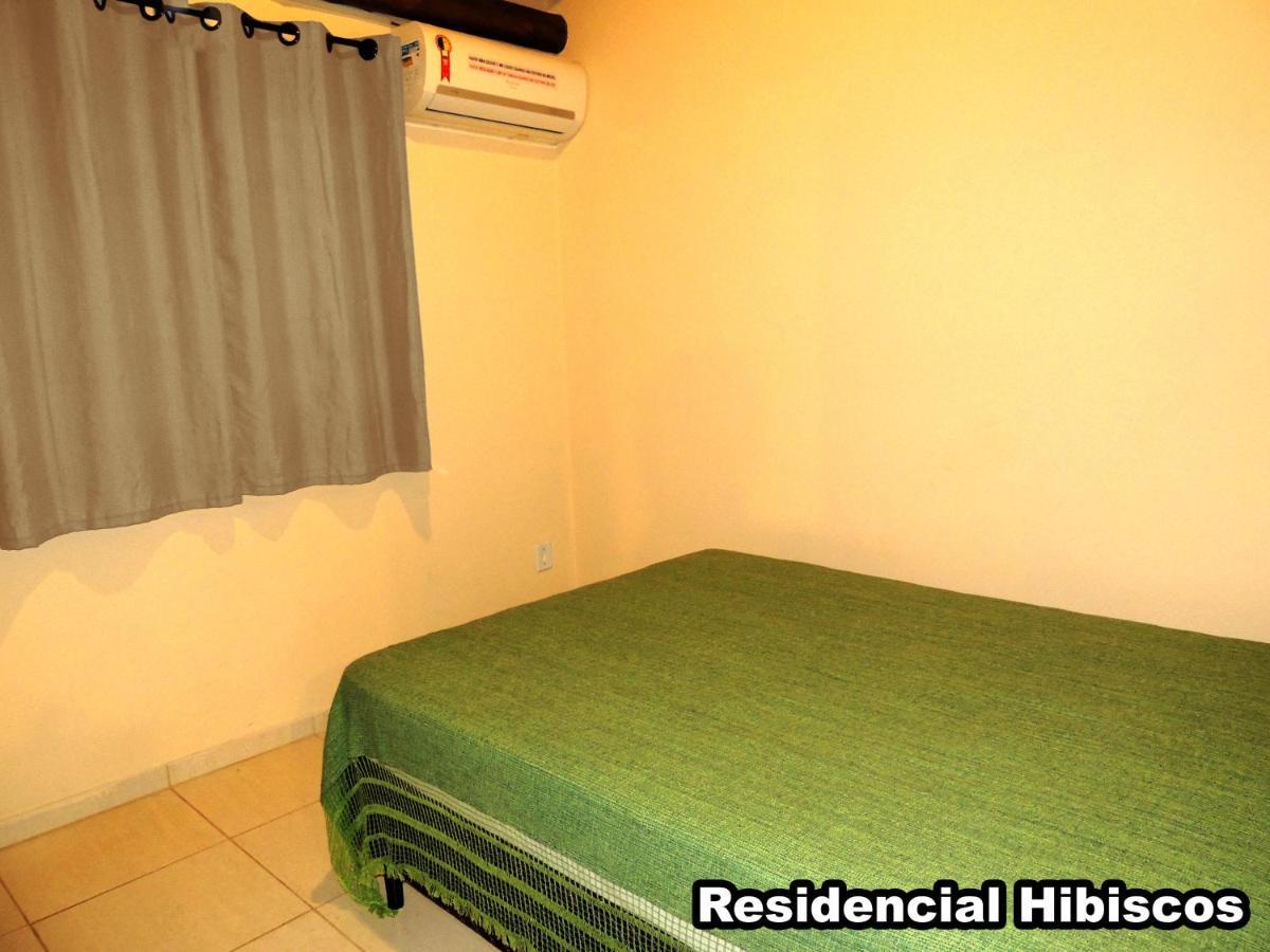 Residencial Hibiscos - Vista Mar Villa Garopaba Eksteriør bilde
