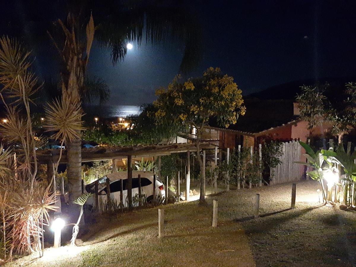 Residencial Hibiscos - Vista Mar Villa Garopaba Eksteriør bilde