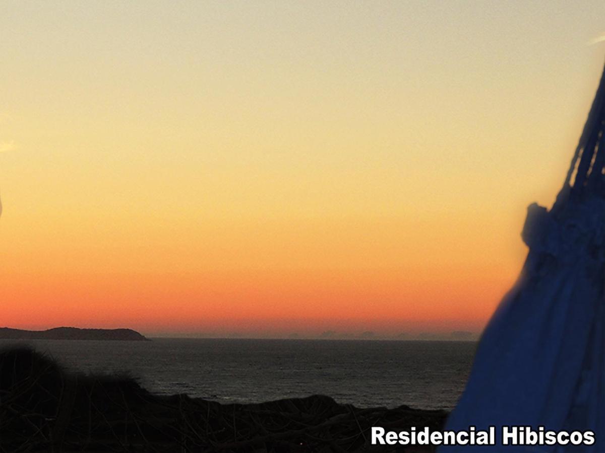 Residencial Hibiscos - Vista Mar Villa Garopaba Eksteriør bilde