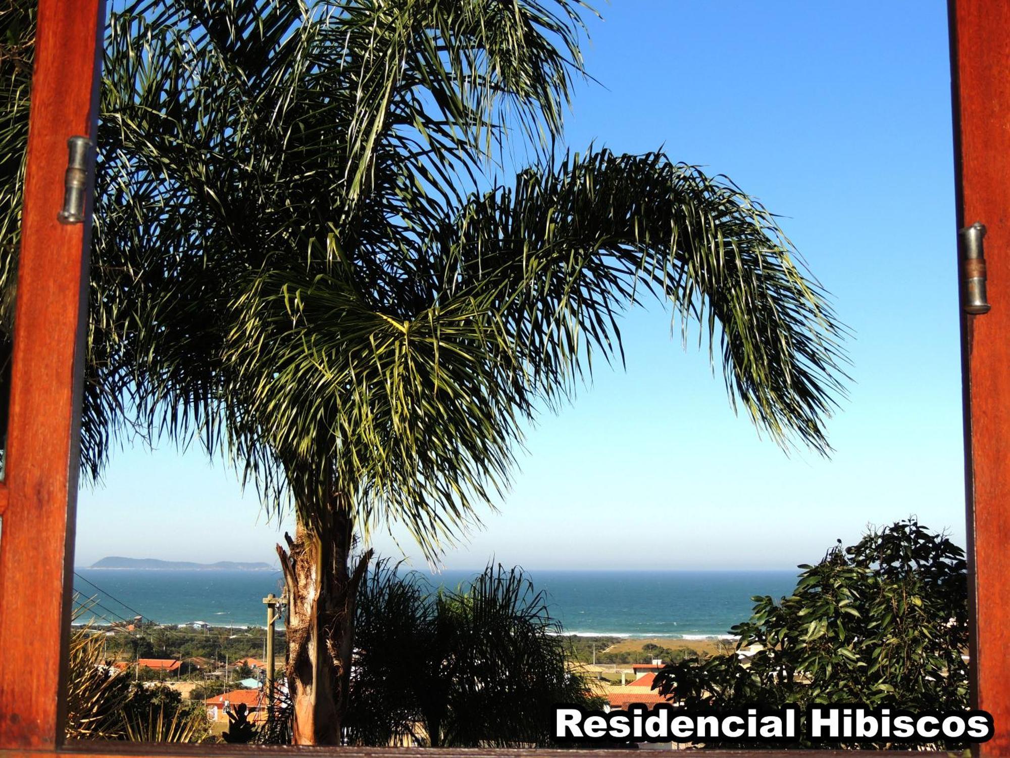 Residencial Hibiscos - Vista Mar Villa Garopaba Eksteriør bilde