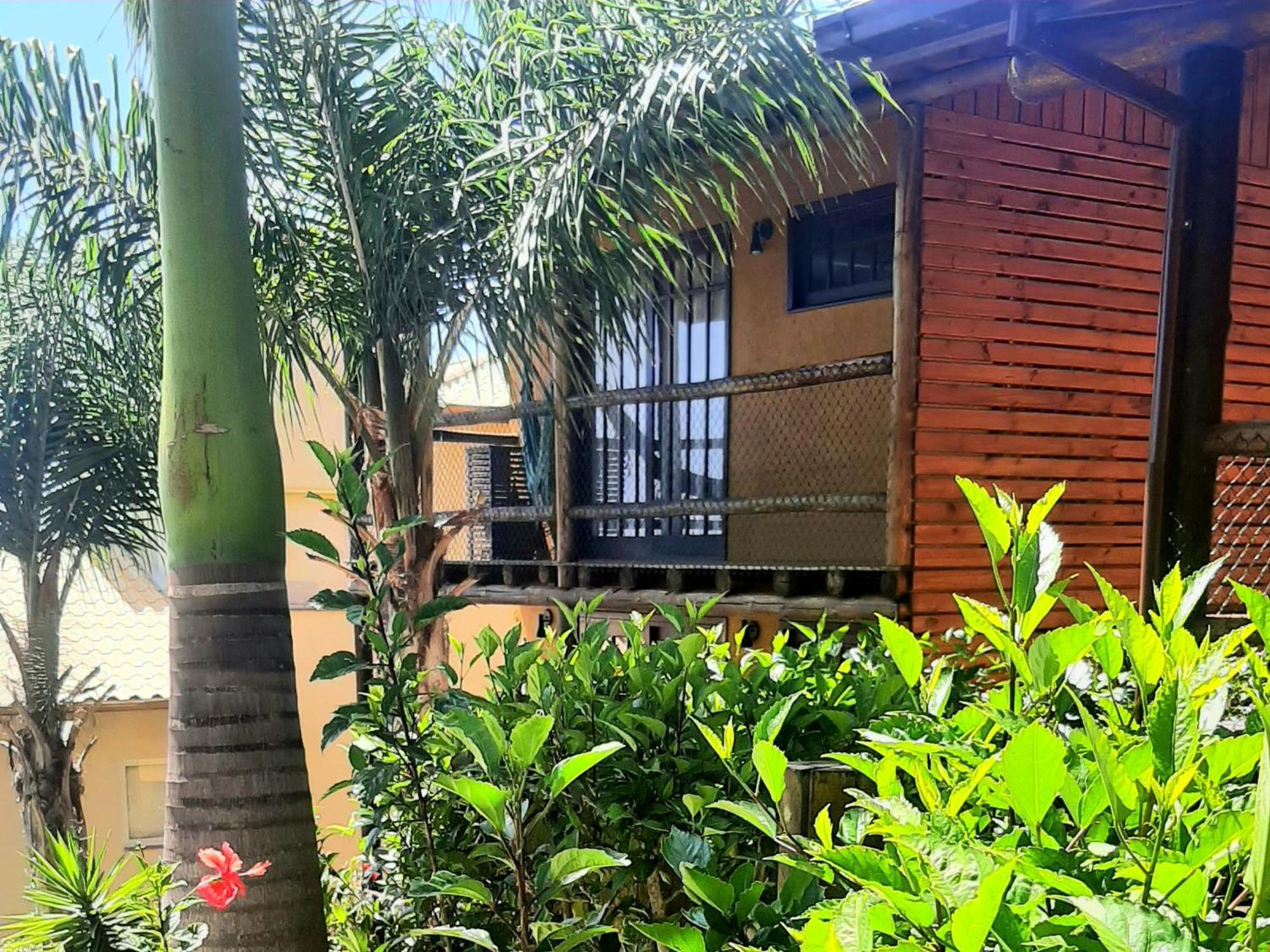Residencial Hibiscos - Vista Mar Villa Garopaba Eksteriør bilde
