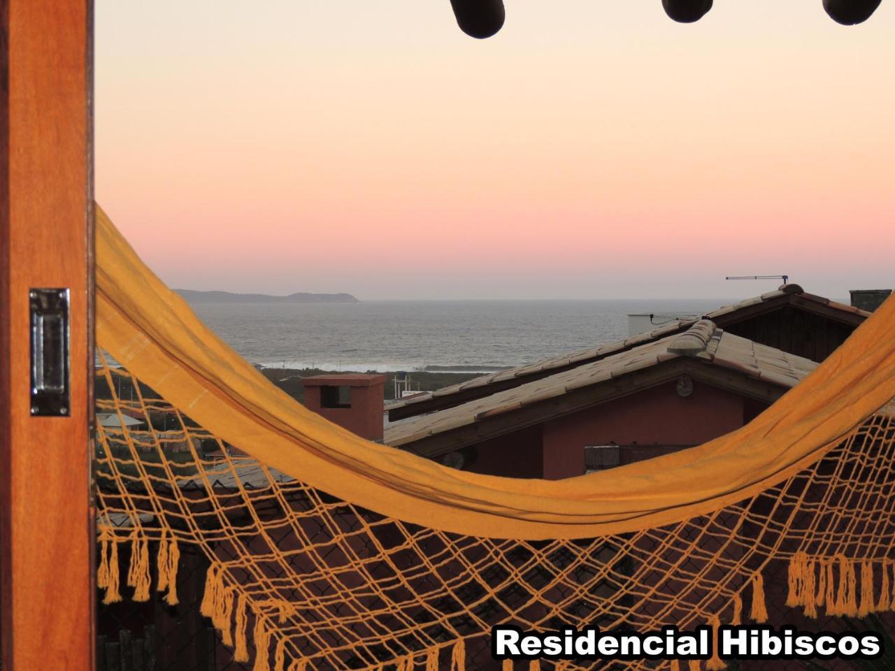 Residencial Hibiscos - Vista Mar Villa Garopaba Eksteriør bilde