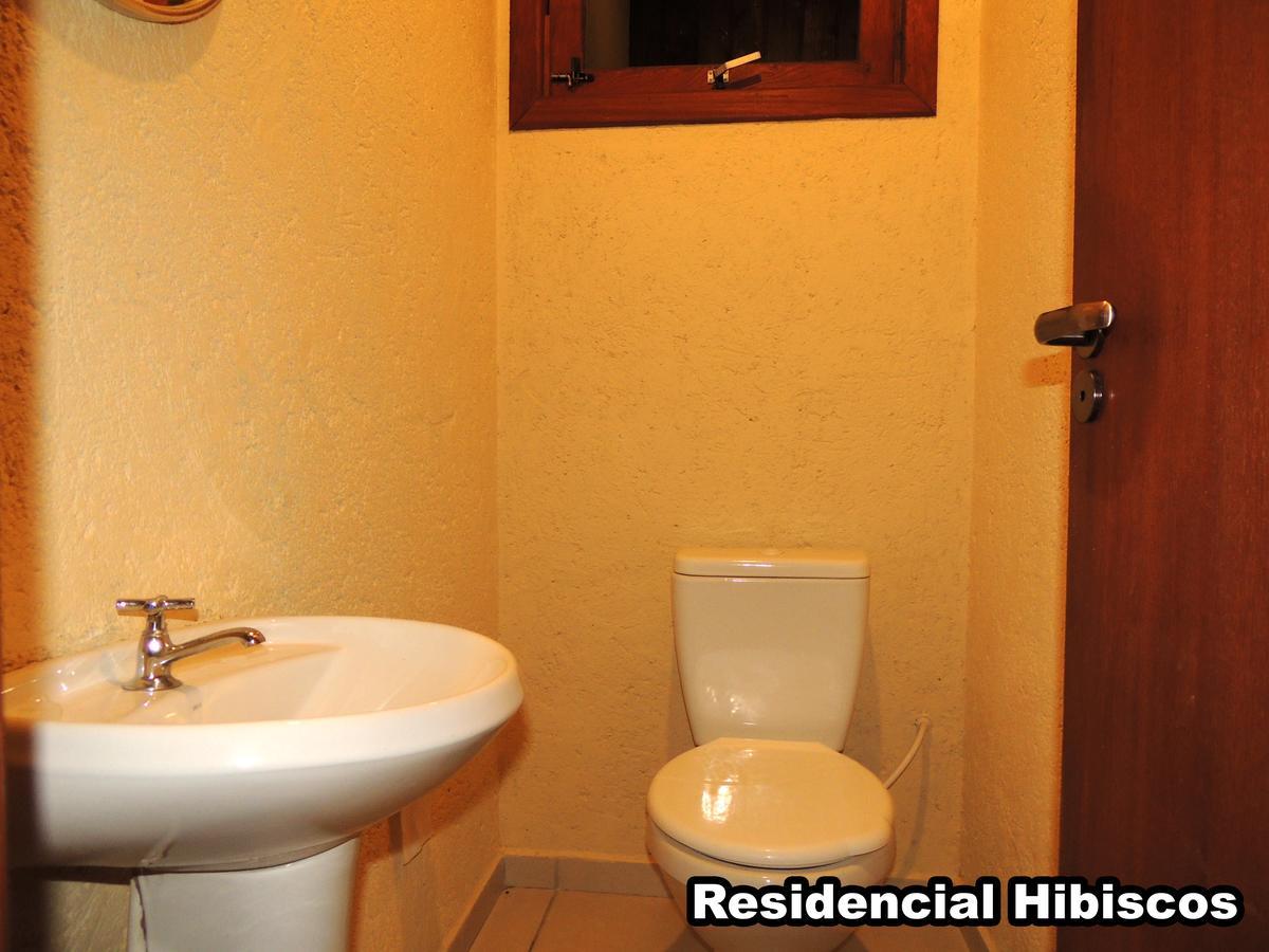 Residencial Hibiscos - Vista Mar Villa Garopaba Eksteriør bilde